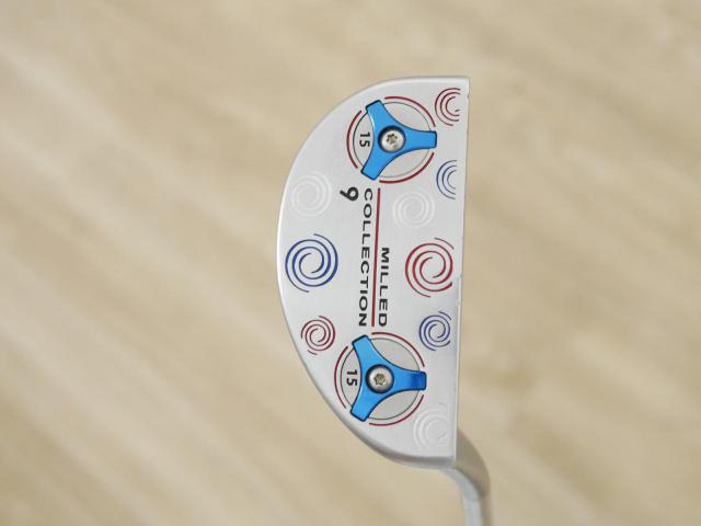 Putter : All : พัตเตอร์ Odyssey Milled Collection 9 ยาว 34 นิ้ว