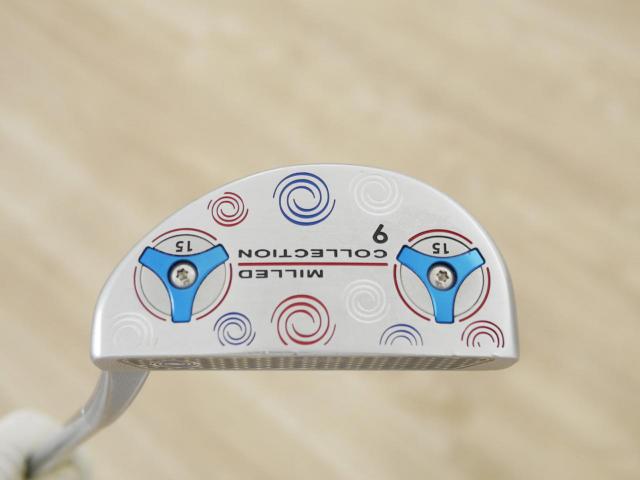Putter : All : พัตเตอร์ Odyssey Milled Collection 9 ยาว 34 นิ้ว