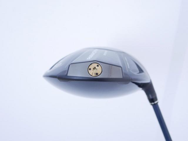 Driver : Callaway : ไดรเวอร์ Callaway Paradym Max Fast (รุ่นปี 2023 Japan Spec.) Loft 9.5 ก้าน Fujikura Speeder NX 40 Flex S