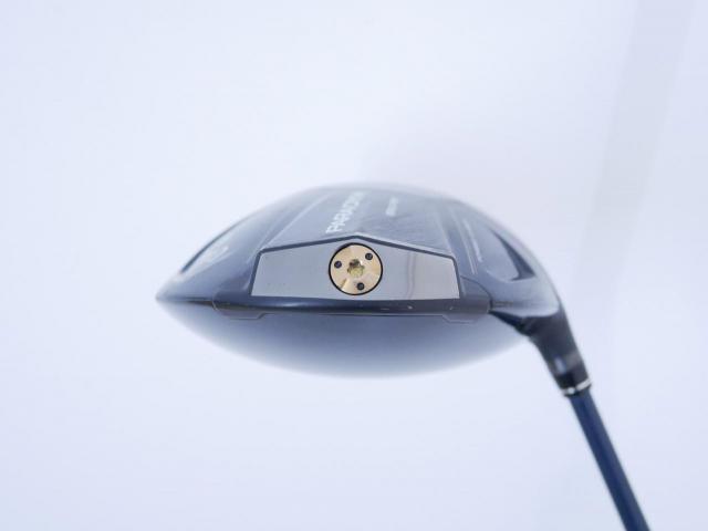 Driver : Callaway : ไดรเวอร์ Callaway Paradym Max Fast (รุ่นปี 2023 Japan Spec.) Loft 10.5 ก้าน Fujikura Speeder NX 40 Flex SR
