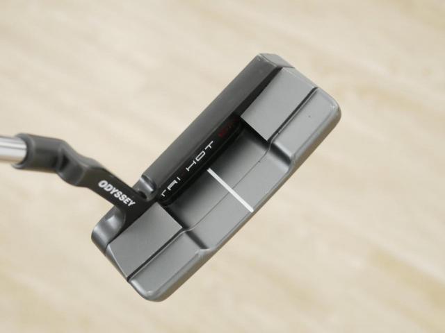 Putter : All : พัตเตอร์ Odyssey Tri-Hot 5K Double Wide (รุ่นท้อป ออกปี 2022) ก้าน Stroke Lab ยาว 34 นิ้ว