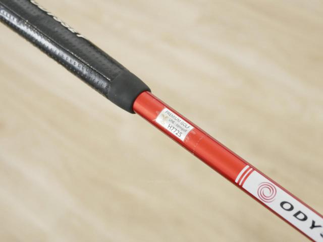 Putter : All : พัตเตอร์ Odyssey Tri-Hot 5K Double Wide (รุ่นท้อป ออกปี 2022) ก้าน Stroke Lab ยาว 34 นิ้ว