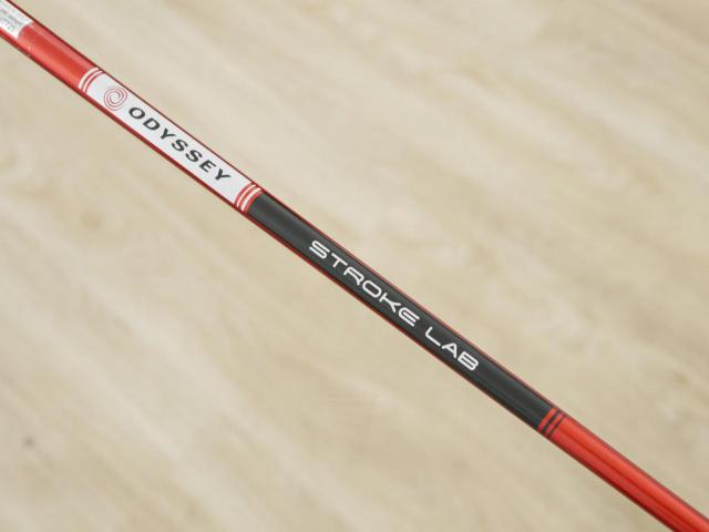 Putter : All : พัตเตอร์ Odyssey Tri-Hot 5K Double Wide (รุ่นท้อป ออกปี 2022) ก้าน Stroke Lab ยาว 34 นิ้ว