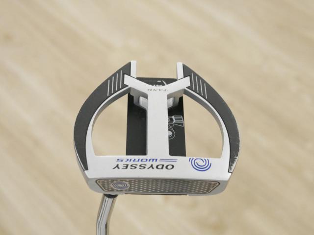 Putter : All : พัตเตอร์ Odyssey Works TANK MARXMAN FANG ยาว 34 นิ้ว
