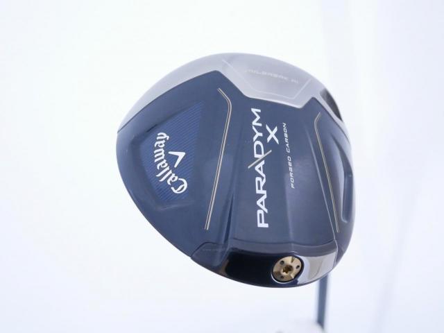 Driver : Callaway : ไดรเวอร์ Callaway Paradym X (รุ่นปี 2023 Japan Spec.) Loft 10.5 (ปรับได้) ก้าน Fujikura Ventus TR 5 Flex SR