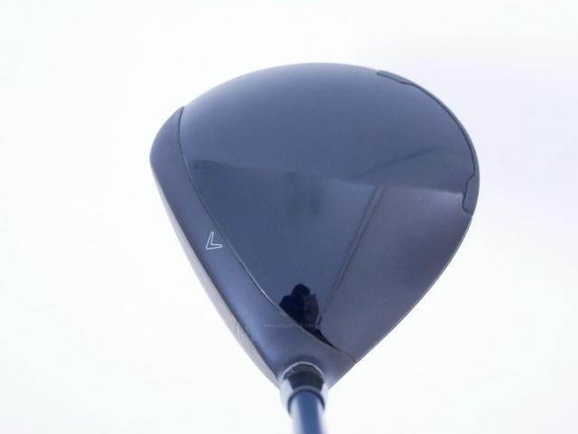 Driver : Callaway : ไดรเวอร์ Callaway Paradym X (รุ่นปี 2023 Japan Spec.) Loft 10.5 (ปรับได้) ก้าน Fujikura Ventus TR 5 Flex SR