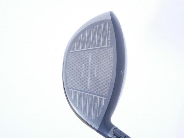 Driver : Callaway : ไดรเวอร์ Callaway Paradym (รุ่นปี 2023 Japan Spec.) Loft 10.5 (ปรับได้) ก้าน Fujikura Ventus TR 5 Flex R