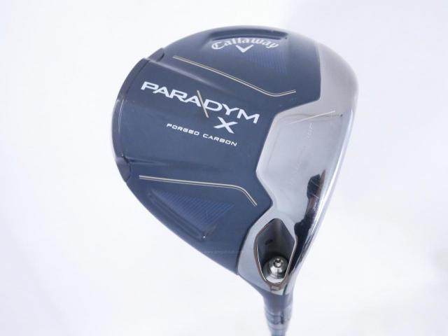 Driver : Callaway : ไดรเวอร์ Callaway Paradym X (รุ่นปี 2023 Japan Spec.) Loft 10.5 (ปรับได้) ก้าน Fujikura Ventus TR 5 Flex SR