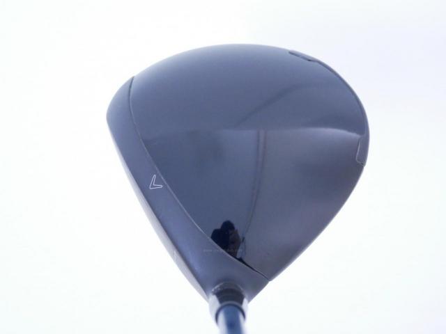 Driver : Callaway : ไดรเวอร์ Callaway Paradym X (รุ่นปี 2023 Japan Spec.) Loft 10.5 (ปรับได้) ก้าน Fujikura Ventus TR 5 Flex SR