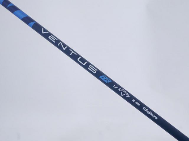 Driver : Callaway : ไดรเวอร์ Callaway Paradym X (รุ่นปี 2023 Japan Spec.) Loft 10.5 (ปรับได้) ก้าน Fujikura Ventus TR 5 Flex SR