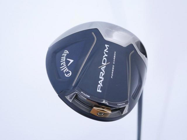 Driver : Callaway : ไดรเวอร์ Callaway Paradym (รุ่นปี 2023 Japan Spec.) Loft 10.5 (ปรับได้) ก้าน Fujikura Ventus TR 5 Flex S