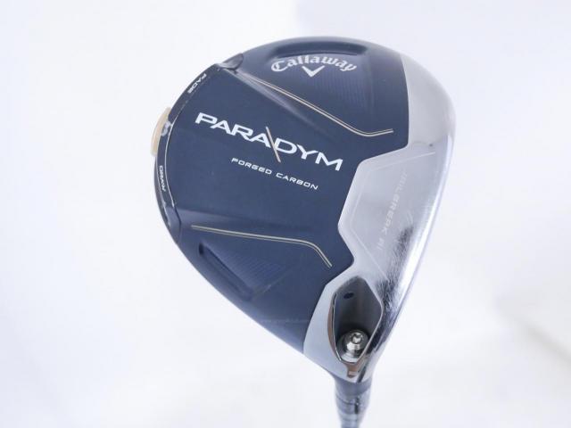 Driver : Callaway : ไดรเวอร์ Callaway Paradym (รุ่นปี 2023 Japan Spec.) Loft 10.5 (ปรับได้) ก้าน Fujikura Ventus TR 5 Flex S