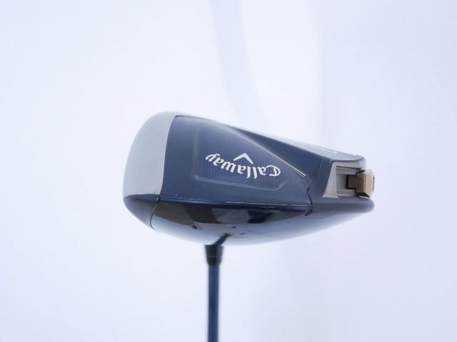 Driver : Callaway : ไดรเวอร์ Callaway Paradym (รุ่นปี 2023 Japan Spec.) Loft 10.5 (ปรับได้) ก้าน Fujikura Ventus TR 5 Flex S