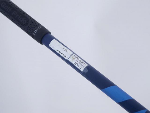 Driver : Callaway : ไดรเวอร์ Callaway Paradym (รุ่นปี 2023 Japan Spec.) Loft 10.5 (ปรับได้) ก้าน Fujikura Ventus TR 5 Flex S