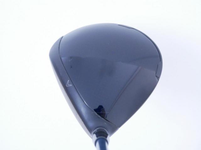 Driver : Callaway : ไดรเวอร์ Callaway Paradym (รุ่นปี 2023 Japan Spec.) Loft 10.5 (ปรับได้) ก้าน Fujikura Ventus TR 5 Flex SR