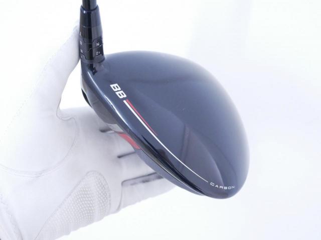 Driver : Callaway : ไดรเวอร์ Callaway Big Bertha (รุ่นปี 2023 ตีไกล หน้าปิดกันเฟด) Loft 10.5 ก้าน Fujikura Speeder NX Flex SR