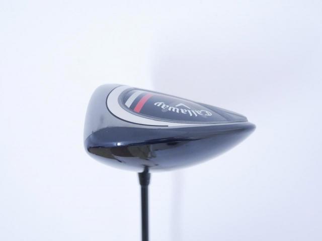 Driver : Callaway : ไดรเวอร์ Callaway Big Bertha (รุ่นปี 2023 ตีไกล หน้าปิดกันเฟด) Loft 10.5 ก้าน Fujikura Speeder NX Flex SR