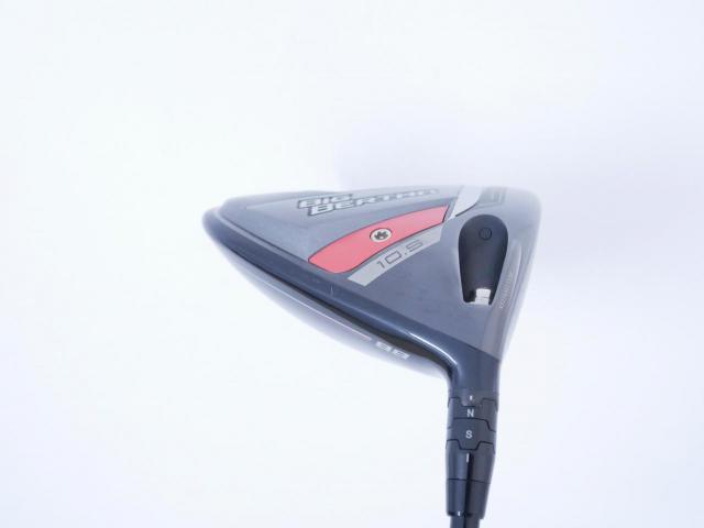 Driver : Callaway : ไดรเวอร์ Callaway Big Bertha (รุ่นปี 2023 ตีไกล หน้าปิดกันเฟด) Loft 10.5 ก้าน Fujikura Speeder NX Flex SR