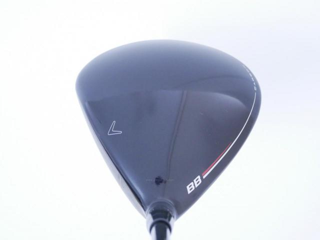 Driver : Callaway : ไดรเวอร์ Callaway Big Bertha (รุ่นปี 2023 ตีไกล หน้าปิดกันเฟด) Loft 10.5 ก้าน Fujikura Speeder NX Flex SR