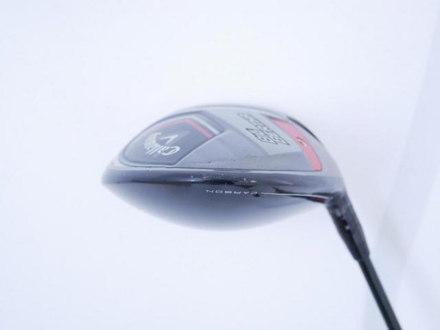 Driver : Callaway : ไดรเวอร์ Callaway Big Bertha (รุ่นปี 2023 ตีไกล หน้าปิดกันเฟด) Loft 10.5 ก้าน Fujikura Speeder NX Flex S