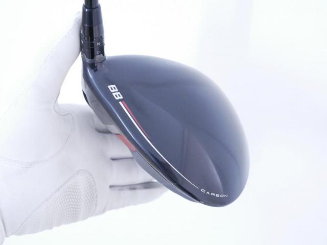 Driver : Callaway : ไดรเวอร์ Callaway Big Bertha (รุ่นปี 2023 ตีไกล หน้าปิดกันเฟด) Loft 10.5 ก้าน Fujikura Speeder NX Flex S