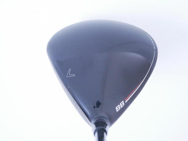 Driver : Callaway : ไดรเวอร์ Callaway Big Bertha (รุ่นปี 2023 ตีไกล หน้าปิดกันเฟด) Loft 10.5 ก้าน Fujikura Speeder NX Flex S