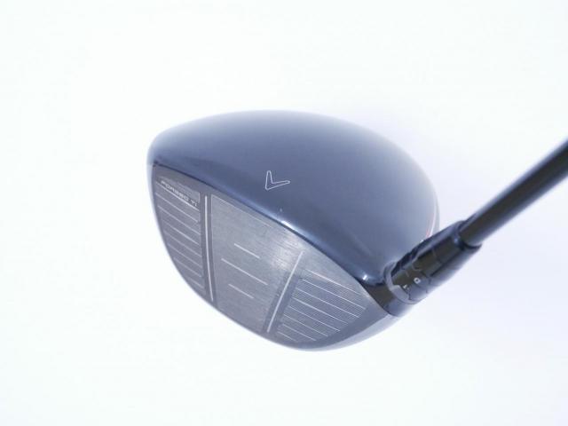Driver : Callaway : ไดรเวอร์ Callaway Big Bertha (รุ่นปี 2023 ตีไกล หน้าปิดกันเฟด) Loft 10.5 ก้าน Fujikura Speeder NX Flex S