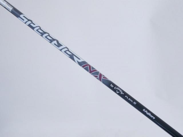 Driver : Callaway : ไดรเวอร์ Callaway Big Bertha (รุ่นปี 2023 ตีไกล หน้าปิดกันเฟด) Loft 10.5 ก้าน Fujikura Speeder NX Flex S