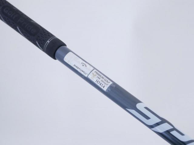 Driver : Callaway : ไดรเวอร์ Callaway Big Bertha (รุ่นปี 2023 ตีไกล หน้าปิดกันเฟด) Loft 10.5 ก้าน Fujikura Speeder NX Flex S