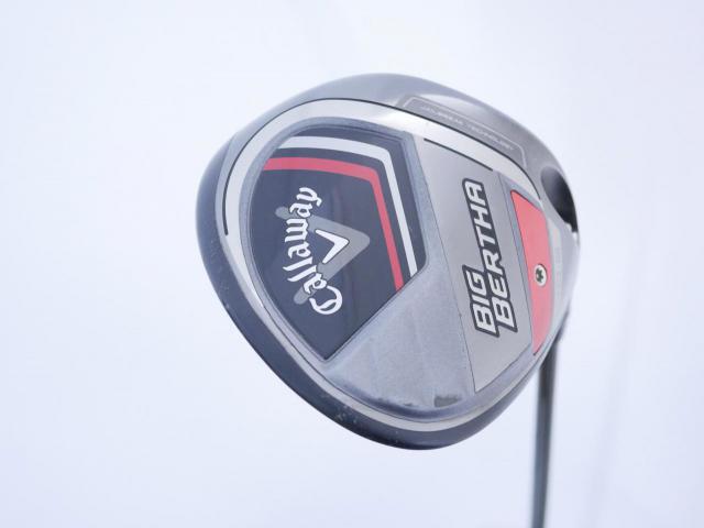 Driver : Callaway : ไดรเวอร์ Callaway Big Bertha (รุ่นปี 2023 ตีไกล หน้าปิดกันเฟด) Loft 10.5 ก้าน Fujikura Speeder NX Flex S