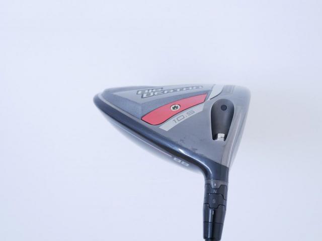 Driver : Callaway : ไดรเวอร์ Callaway Big Bertha (รุ่นปี 2023 ตีไกล หน้าปิดกันเฟด) Loft 10.5 ก้าน Fujikura Speeder NX Flex S