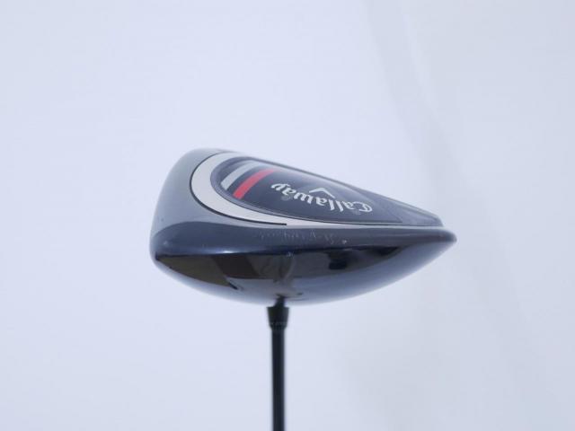 Driver : Callaway : ไดรเวอร์ Callaway Big Bertha (รุ่นปี 2023 ตีไกล หน้าปิดกันเฟด) Loft 10.5 ก้าน Fujikura Speeder NX Flex S