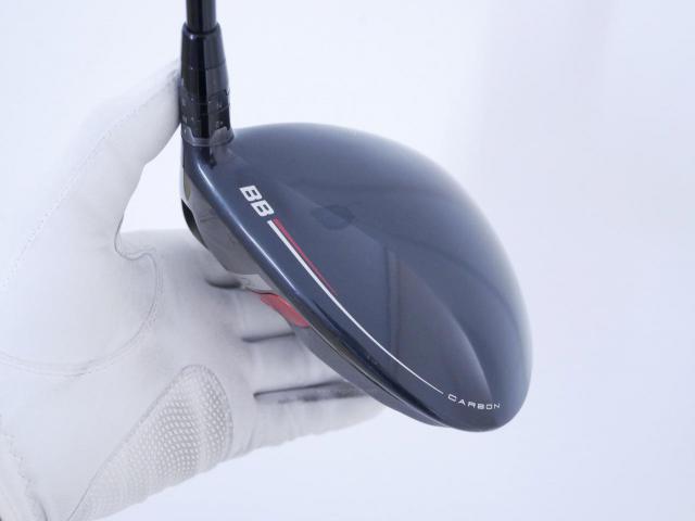 Driver : Callaway : ไดรเวอร์ Callaway Big Bertha (รุ่นปี 2023 ตีไกล หน้าปิดกันเฟด) Loft 10.5 ก้าน Fujikura Speeder NX Flex S