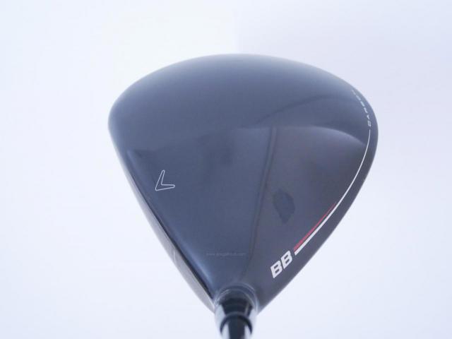 Driver : Callaway : ไดรเวอร์ Callaway Big Bertha (รุ่นปี 2023 ตีไกล หน้าปิดกันเฟด) Loft 10.5 ก้าน Fujikura Speeder NX Flex S
