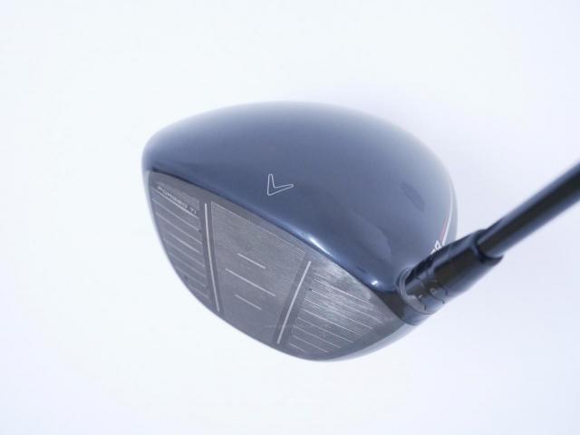Driver : Callaway : ไดรเวอร์ Callaway Big Bertha (รุ่นปี 2023 ตีไกล หน้าปิดกันเฟด) Loft 10.5 ก้าน Fujikura Speeder NX Flex S