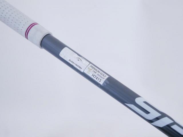 Driver : Callaway : ไดรเวอร์ Callaway Big Bertha (รุ่นปี 2023 ตีไกล หน้าปิดกันเฟด) Loft 10.5 ก้าน Fujikura Speeder NX Flex S