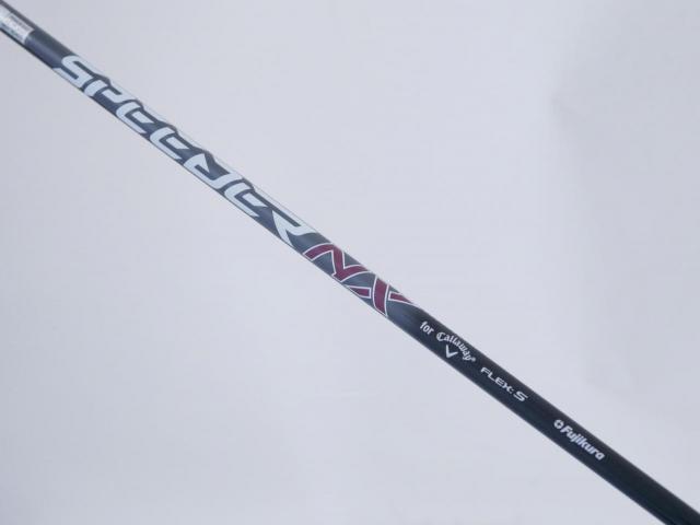 Driver : Callaway : ไดรเวอร์ Callaway Big Bertha (รุ่นปี 2023 ตีไกล หน้าปิดกันเฟด) Loft 10.5 ก้าน Fujikura Speeder NX Flex S
