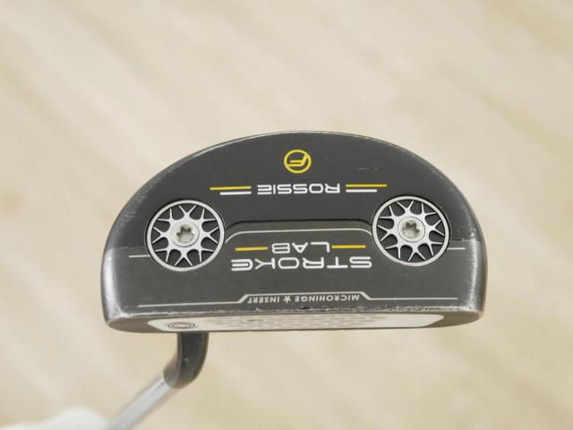 Putter : All : พัตเตอร์ Odyssey Stroke LAB ROSSIE ยาว 34 นิ้ว