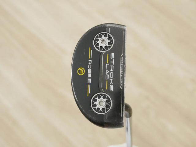 Putter : All : พัตเตอร์ Odyssey Stroke LAB ROSSIE ยาว 34 นิ้ว