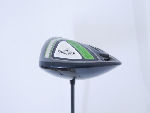 Driver : Callaway : ไดรเวอร์ Callaway EPIC MAX (รุ่นปี 2021) Loft 10.5 ก้าน Mitsubishi Diamana 40 Flex S