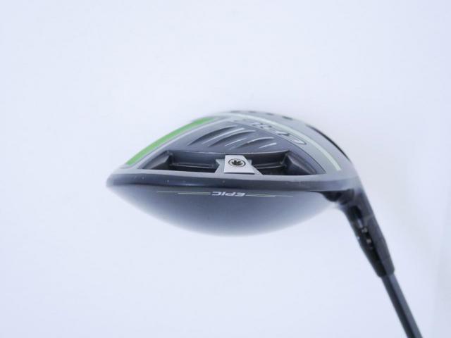 Driver : Callaway : ไดรเวอร์ Callaway EPIC MAX (รุ่นปี 2021) Loft 10.5 ก้าน Mitsubishi Diamana 40 Flex S