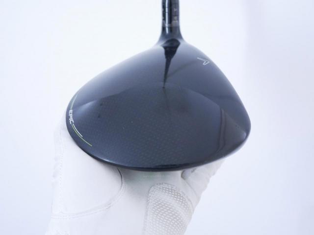 Driver : Callaway : ไดรเวอร์ Callaway EPIC MAX (รุ่นปี 2021) Loft 10.5 ก้าน Mitsubishi Diamana 40 Flex S