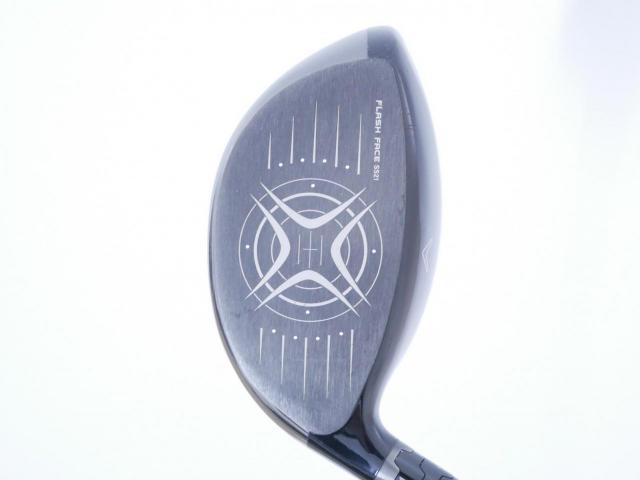 Driver : Callaway : ไดรเวอร์ Callaway EPIC MAX (รุ่นปี 2021) Loft 10.5 ก้าน Mitsubishi Diamana 40 Flex S