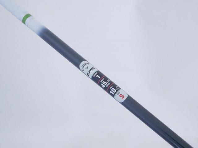 Driver : Callaway : ไดรเวอร์ Callaway EPIC MAX (รุ่นปี 2021) Loft 10.5 ก้าน Mitsubishi Diamana 40 Flex S