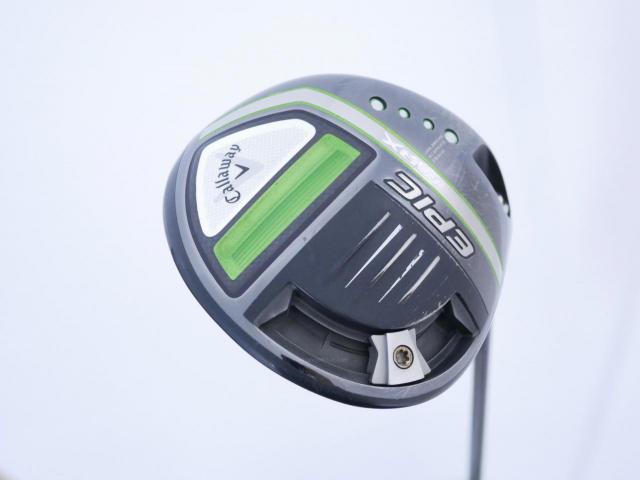 Driver : Callaway : ไดรเวอร์ Callaway EPIC MAX (รุ่นปี 2021) Loft 9 ก้าน Mitsubishi Diamana 40 Flex S