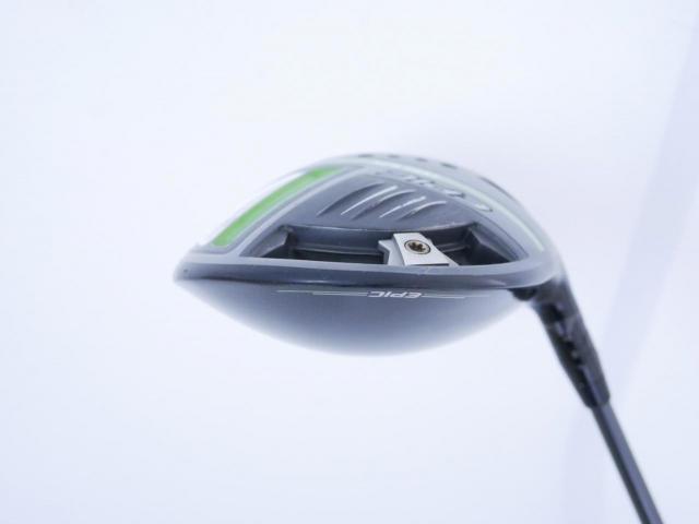 Driver : Callaway : ไดรเวอร์ Callaway EPIC MAX (รุ่นปี 2021) Loft 9 ก้าน Mitsubishi Diamana 40 Flex S