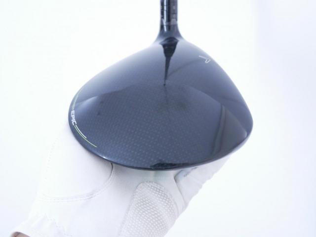 Driver : Callaway : ไดรเวอร์ Callaway EPIC MAX (รุ่นปี 2021) Loft 9 ก้าน Mitsubishi Diamana 40 Flex S