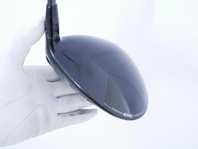 Driver : Callaway : ไดรเวอร์ Callaway EPIC MAX (รุ่นปี 2021) Loft 9 ก้าน Mitsubishi Diamana 40 Flex S