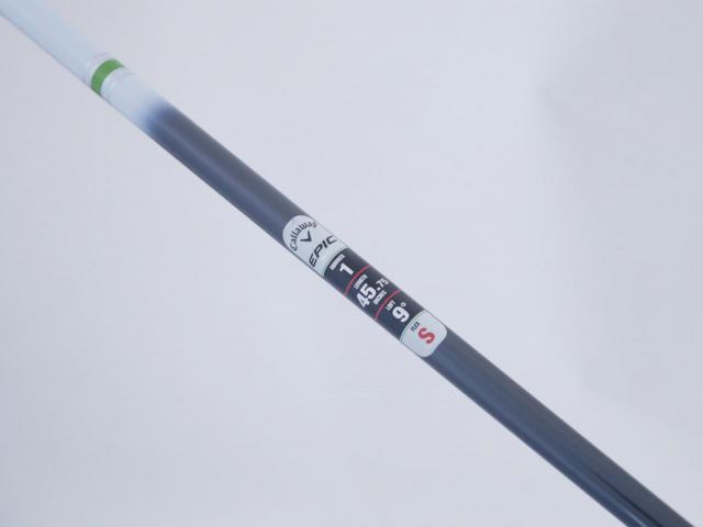 Driver : Callaway : ไดรเวอร์ Callaway EPIC MAX (รุ่นปี 2021) Loft 9 ก้าน Mitsubishi Diamana 40 Flex S
