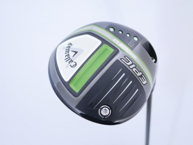 Driver : Callaway : ไดรเวอร์ Callaway EPIC Speed (รุ่นปี 2021) Loft 10.5 ก้าน Mitsubishi Diamana 50 Flex R